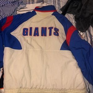 New York giants jacket